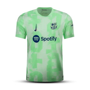 Camisa do Barcelona 2024/25 Third