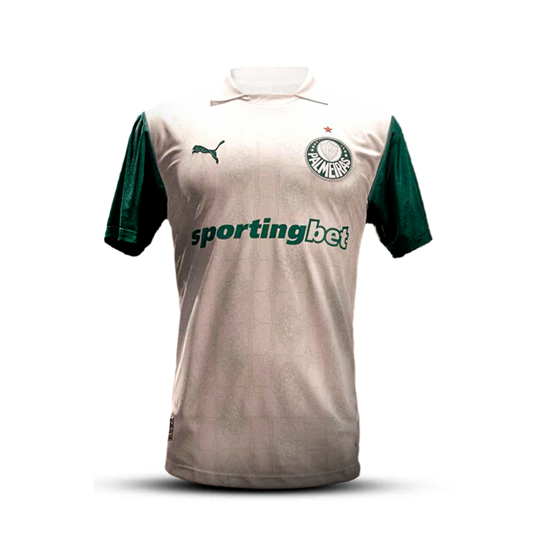 Camisa do Palmeiras 2025/26 Away