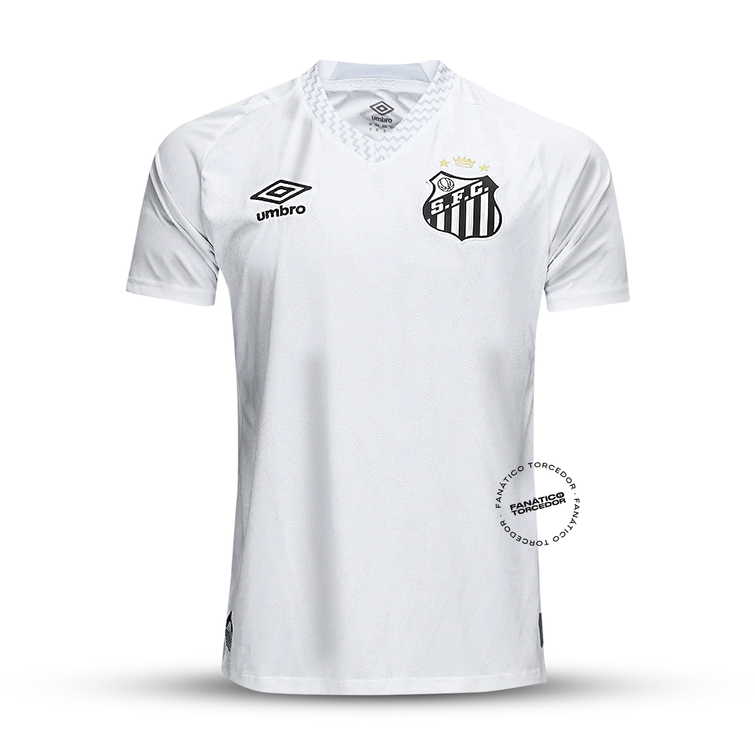 Camisa do Santos 2025/26
