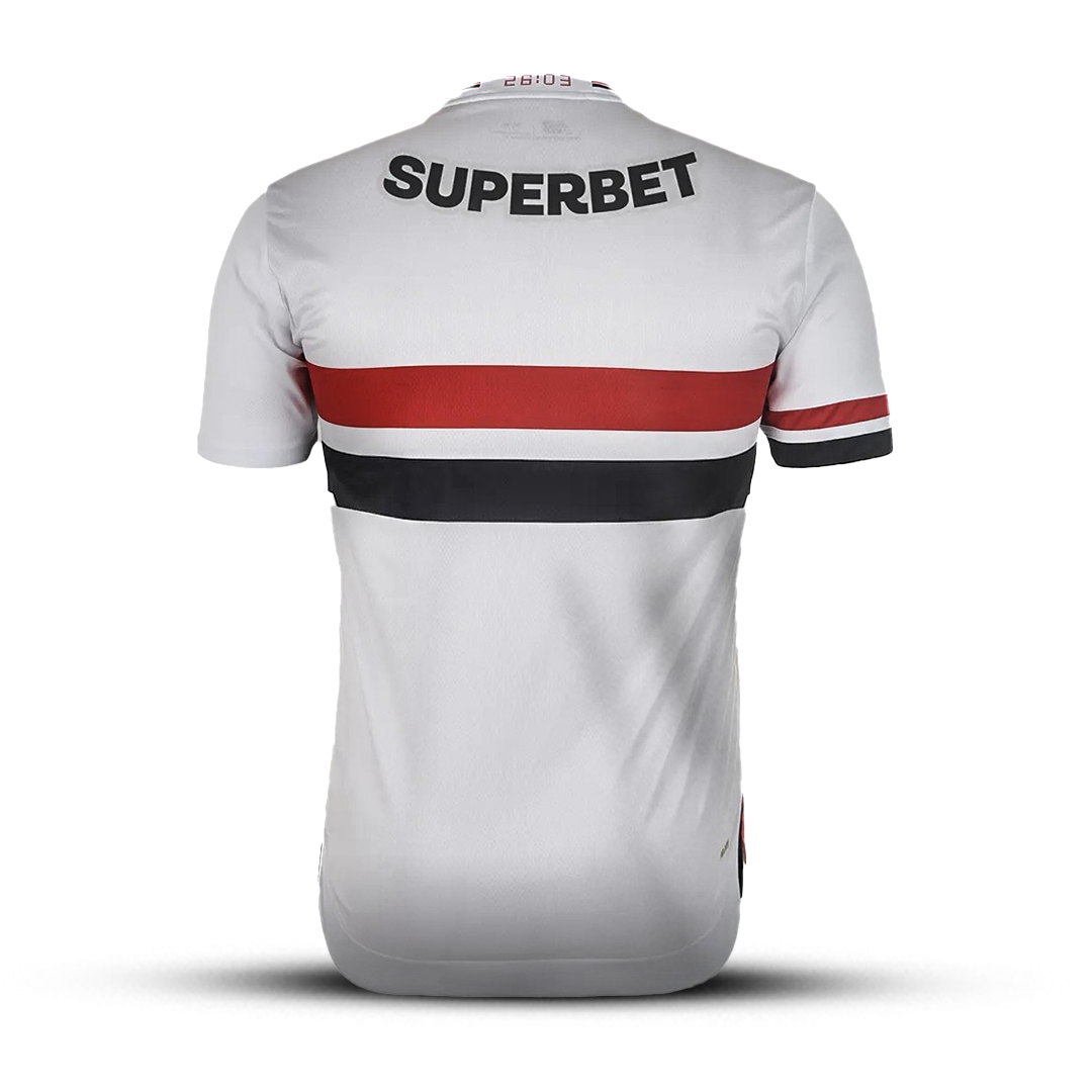 Camisa do São Paulo 2025/26 Home