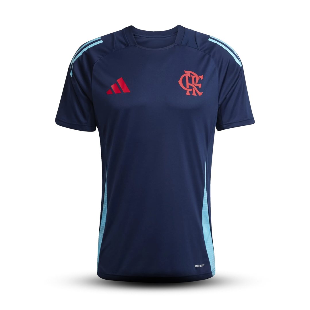 Camisa Flamengo Treino 2025 Masculina