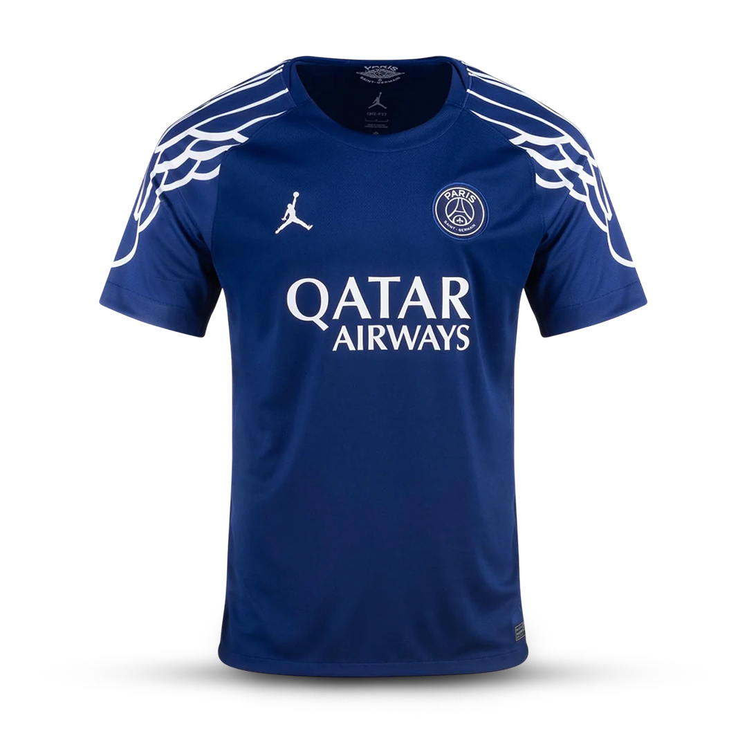 Camisa do PSG 2025/26 - FOURTH