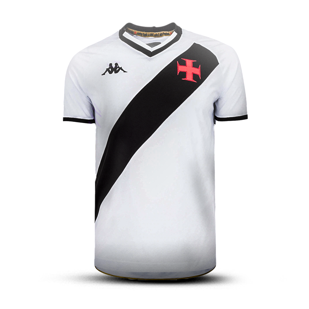 Camisa do Vasco 2025/26 Away